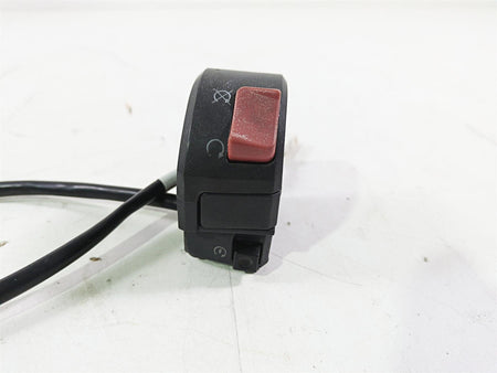 2009 Ducati Monster 1100 S Right Hand Start Kill Control Switch 65010071B {{ shop.shopifyCountryName }} - Mototech271