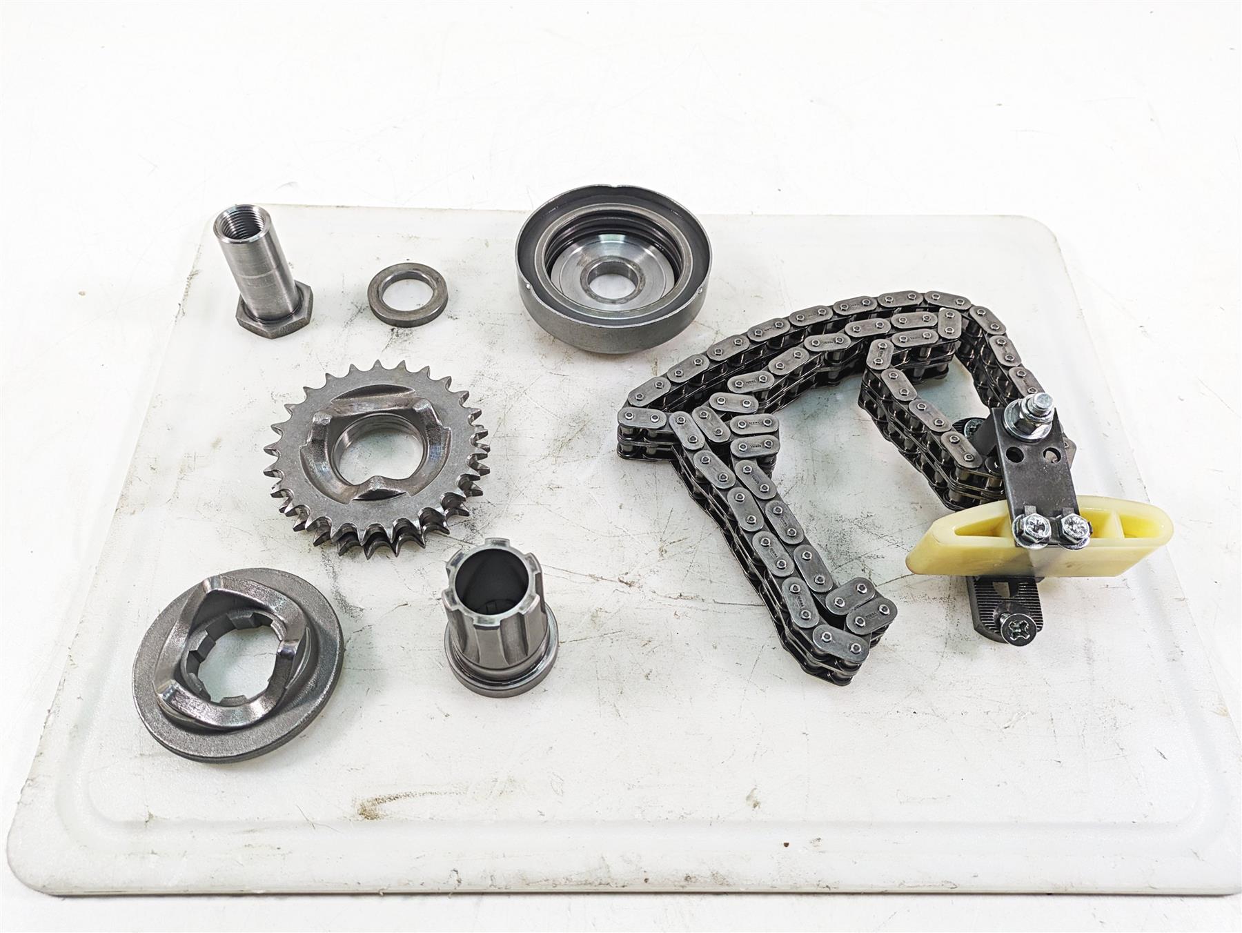 2000 Harley FXSTS Softail Springer Primary Drive Clutch Kit - For Parts 37707-98 {{ shop.shopifyCountryName }} - Mototech271