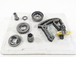 2000 Harley FXSTS Softail Springer Primary Drive Clutch Kit - For Parts 37707-98