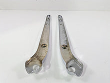 Load image into Gallery viewer, 2016 Harley FXDF Dyna Fat Bob Rear Fender Chrome Struts 59410-08 59281-08
