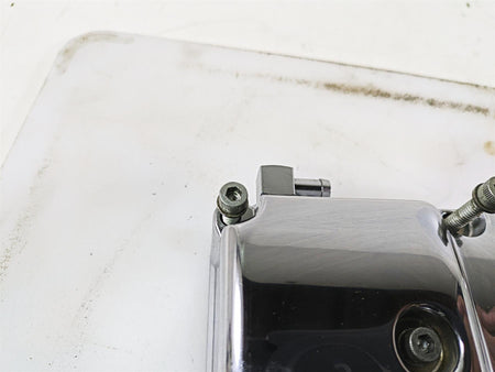1999 Harley Dyna FXDL Low Rider Upper Trannsmission Chrome Cover 34471-99B {{ shop.shopifyCountryName }} - Mototech271