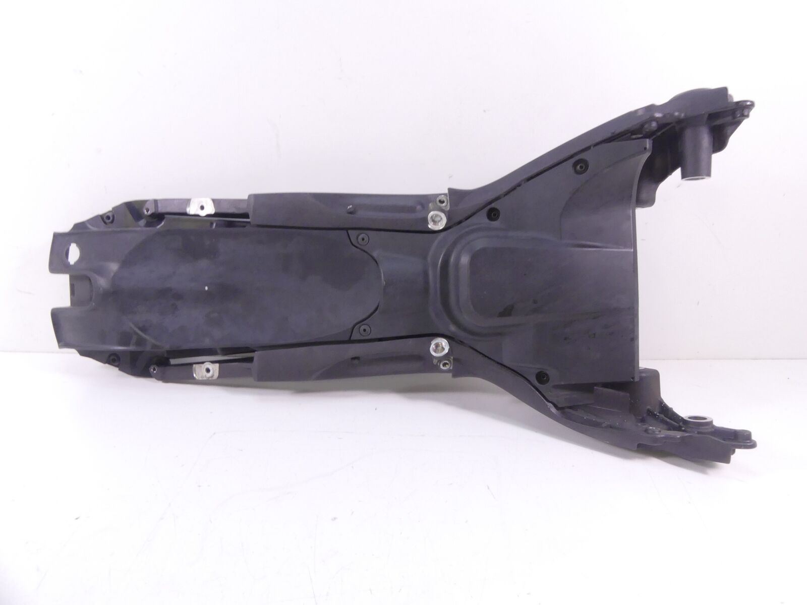 2015 Ducati Diavel Dark Rear Straight Sub Frame Subframe Assembly 47110224CB {{ shop.shopifyCountryName }} - Mototech271