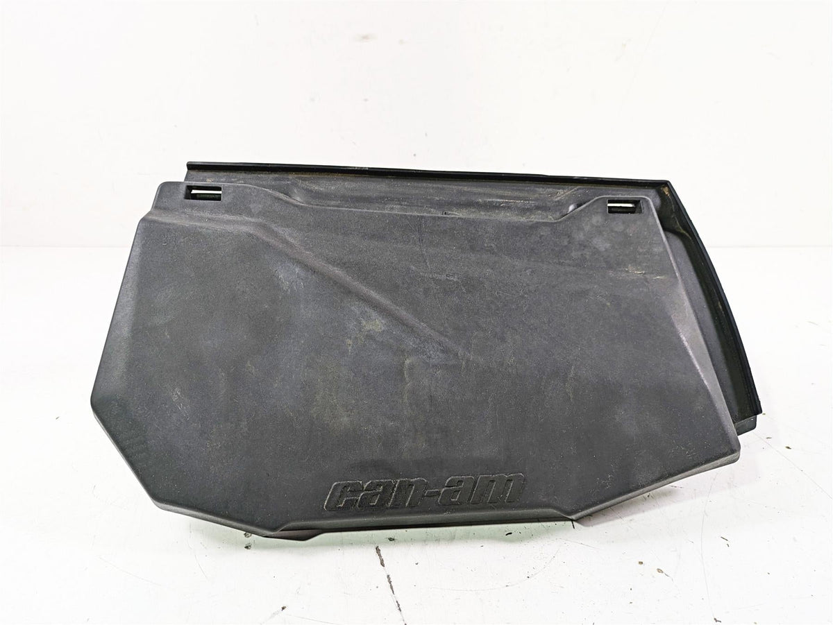 2019 Can Am Maverick X3 XRS Turbo R Glove Box Storage Case 707900350 {{ shop.shopifyCountryName }} - Mototech271