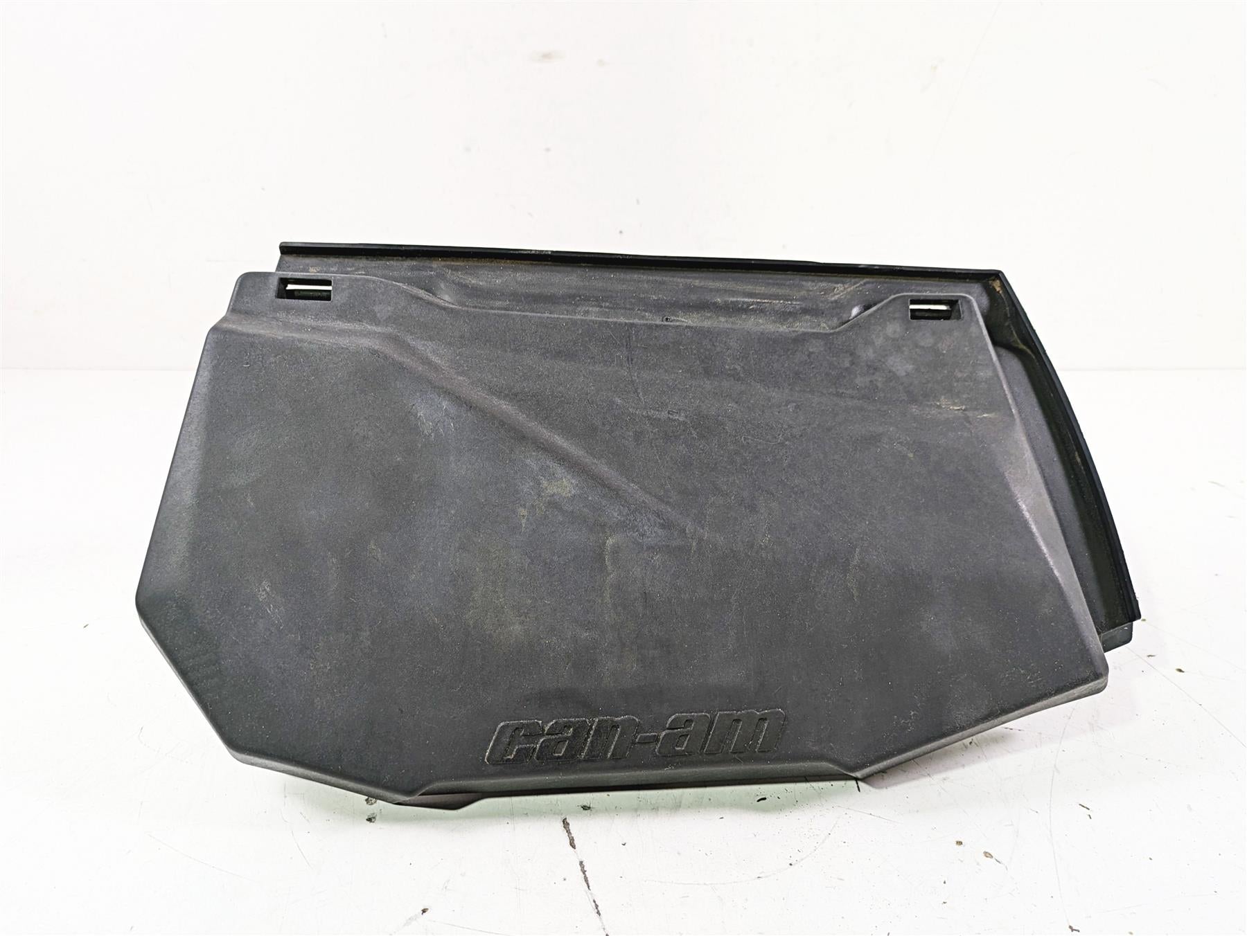 2019 Can Am Maverick X3 XRS Turbo R Glove Box Storage Case 707900350 {{ shop.shopifyCountryName }} - Mototech271