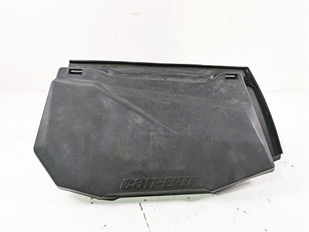 2019 Can Am Maverick X3 XRS Turbo R Glove Box Storage Case 707900350 {{ shop.shopifyCountryName }} - Mototech271