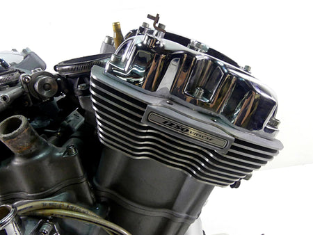 2005 Harley VRSCSE CVO V-Rod Running 1250cc Engine Motor 37k - Video 19541-05K {{ shop.shopifyCountryName }} - Mototech271