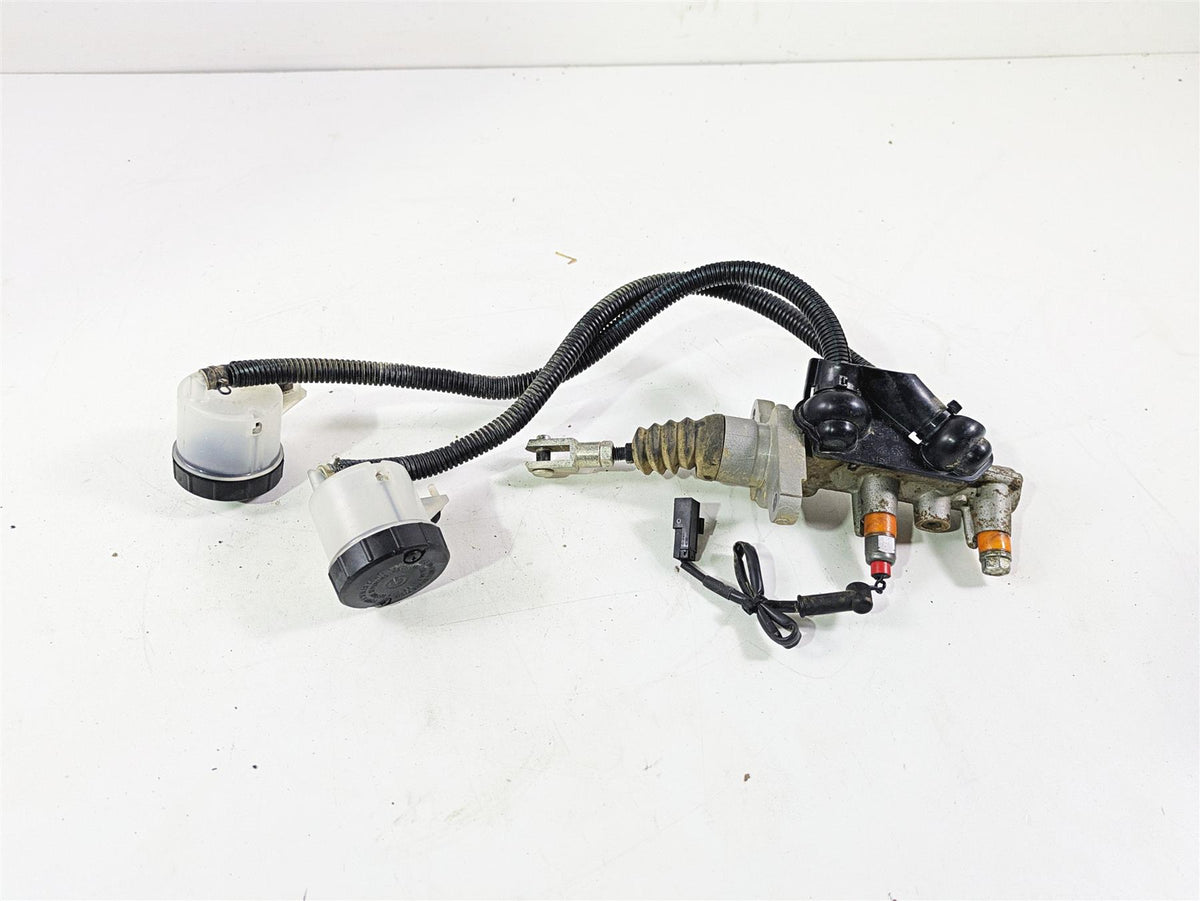 2020 Can Am Maverick X3 Turbo R STD Brembo Main Brake Master Cylinder 705601802 {{ shop.shopifyCountryName }} - Mototech271