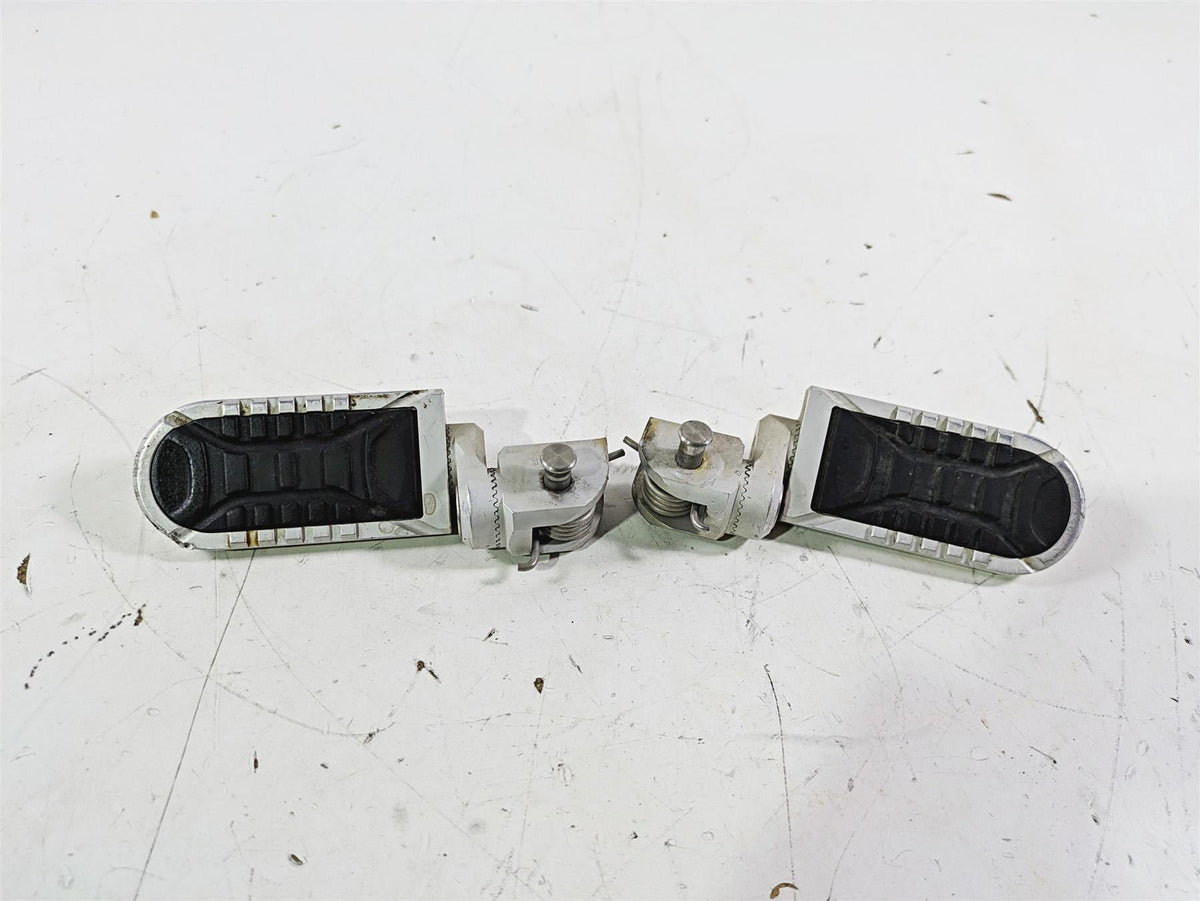 2018 BMW R1200GS GSW K50 Guaimi Adjustable Rider Foot Peg Footpeg Set {{ shop.shopifyCountryName }} - Mototech271