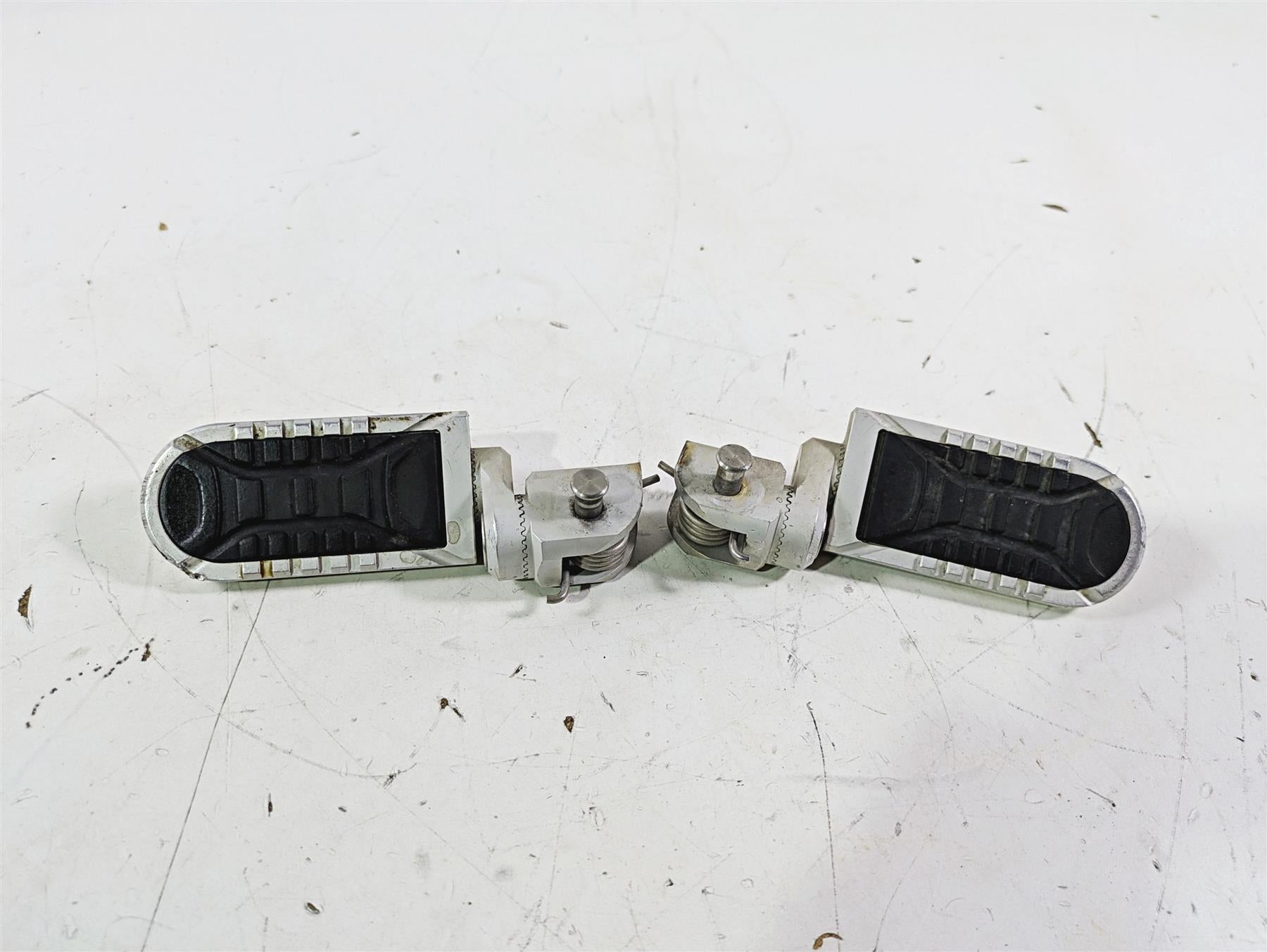 2018 BMW R1200GS GSW K50 Guaimi Adjustable Rider Foot Peg Footpeg Set {{ shop.shopifyCountryName }} - Mototech271