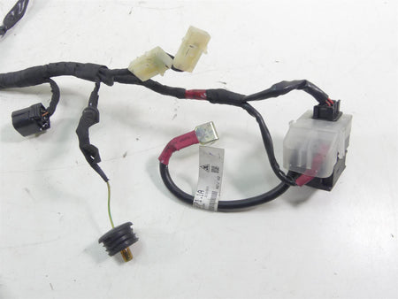 2015 Ducati Monster 1200 S Main Wiring Harness Loom - No Cuts 51019402B | Mototech271