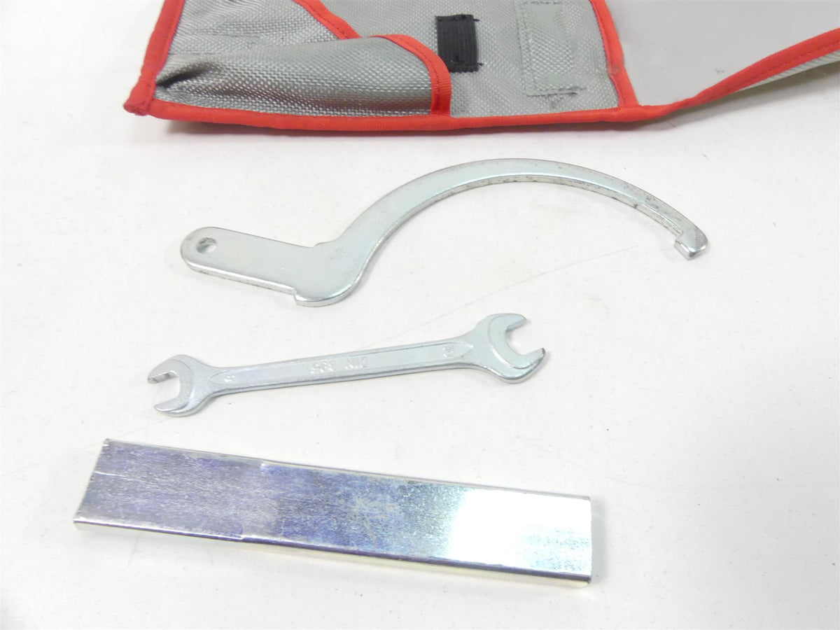 2012 Mv Agusta Brutale 1090 R Oem Stock Tool Kit Bag Set {{ shop.shopifyCountryName }} - Mototech271
