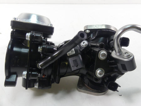 2021 Harley Softail FXBBS 114 Street Bob Mikuni Throttle Body 758mi 27300121 {{ shop.shopifyCountryName }} - Mototech271