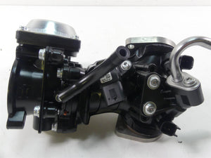 2021 Harley Softail FXBBS 114 Street Bob Mikuni Throttle Body 758mi 27300121