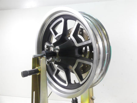 2015 Harley FXDL Dyna Low Rider Rear 17x4.5 Wheel Rim - Dent 40900289 {{ shop.shopifyCountryName }} - Mototech271