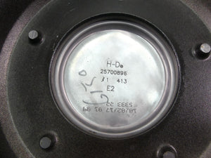 2019 Harley Softail FXBB Street Bob Outer Primary Drive Clutch Cover 25700935