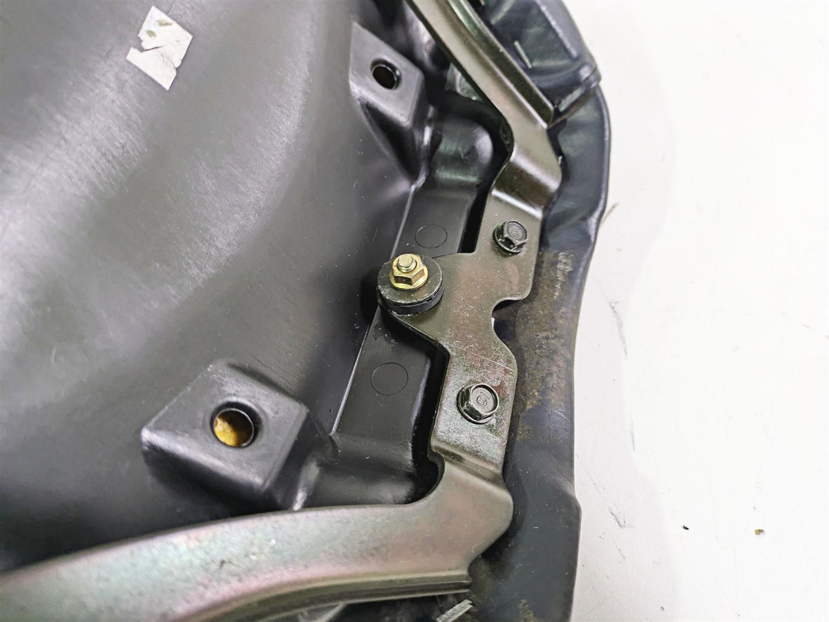 2002 Honda V-Twin VTX1800 C Front Rider Seat Saddle 77200-MCH-000 {{ shop.shopifyCountryName }} - Mototech271