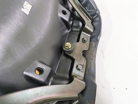 2002 Honda V-Twin VTX1800 C Front Rider Seat Saddle 77200-MCH-000 {{ shop.shopifyCountryName }} - Mototech271