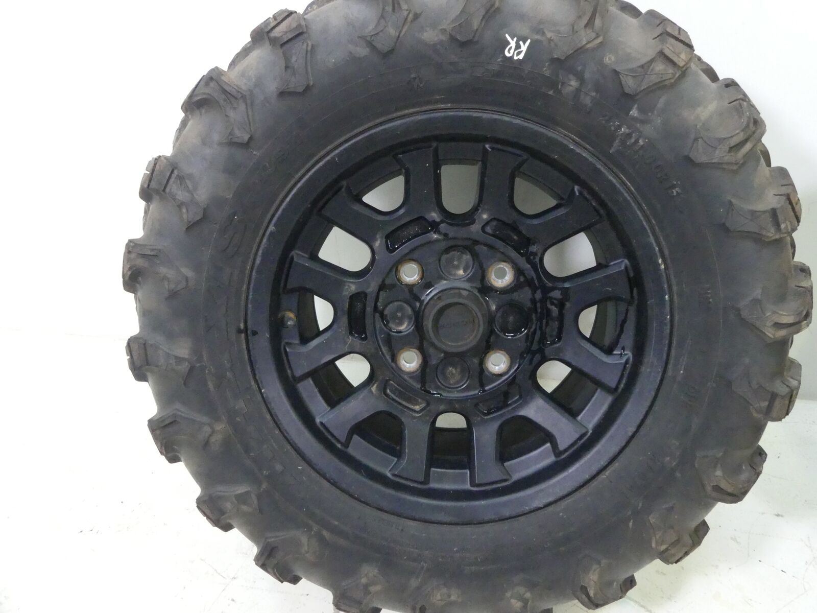 2019 Honda Talon SXS1000 S2R Wheel Tire Maxxis 28x11 28x9 R15 42650-HL6-A10 {{ shop.shopifyCountryName }} - Mototech271