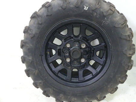 2019 Honda Talon SXS1000 S2R Wheel Tire Maxxis 28x11 28x9 R15 42650-HL6-A10 {{ shop.shopifyCountryName }} - Mototech271