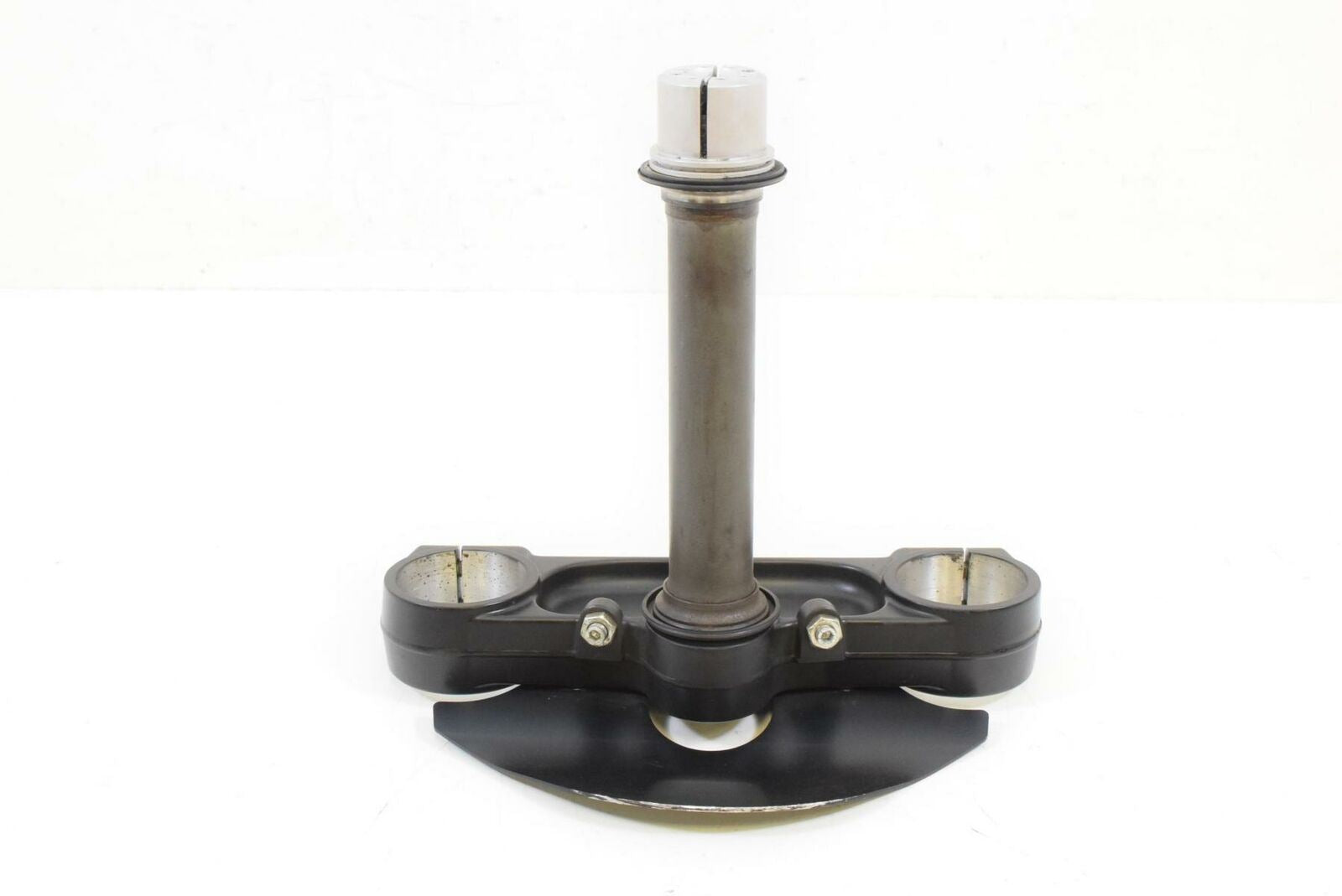 2007 Ducati Monster S4R Lower Triple Tree Steering Yoke -No Bearings- 34220151CB {{ shop.shopifyCountryName }} - Mototech271