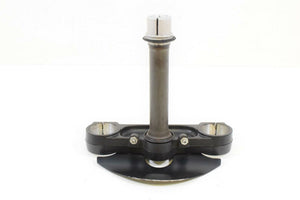 2007 Ducati Monster S4R Lower Triple Tree Steering Yoke -No Bearings- 34220151CB