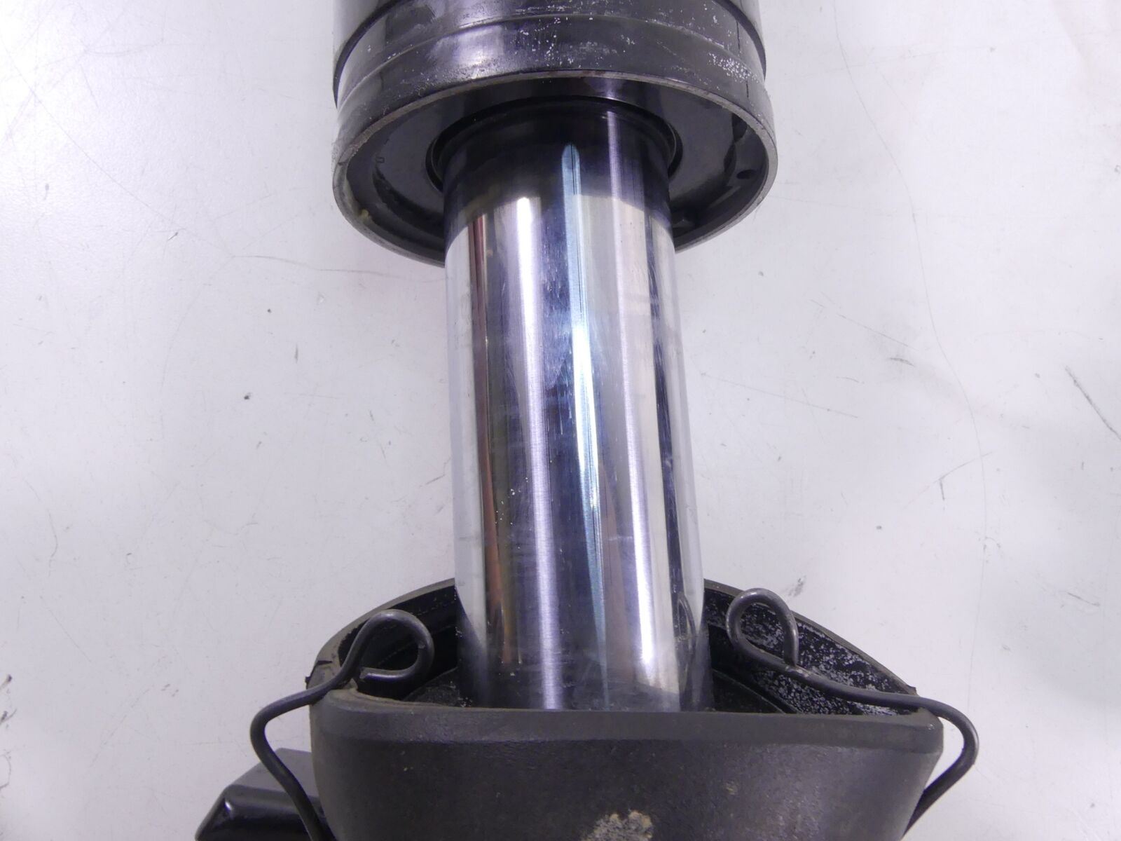 2009 Harley Touring FLHTCU Electra Glide Straight Rear 13" Shock Set 54565-09 {{ shop.shopifyCountryName }} - Mototech271