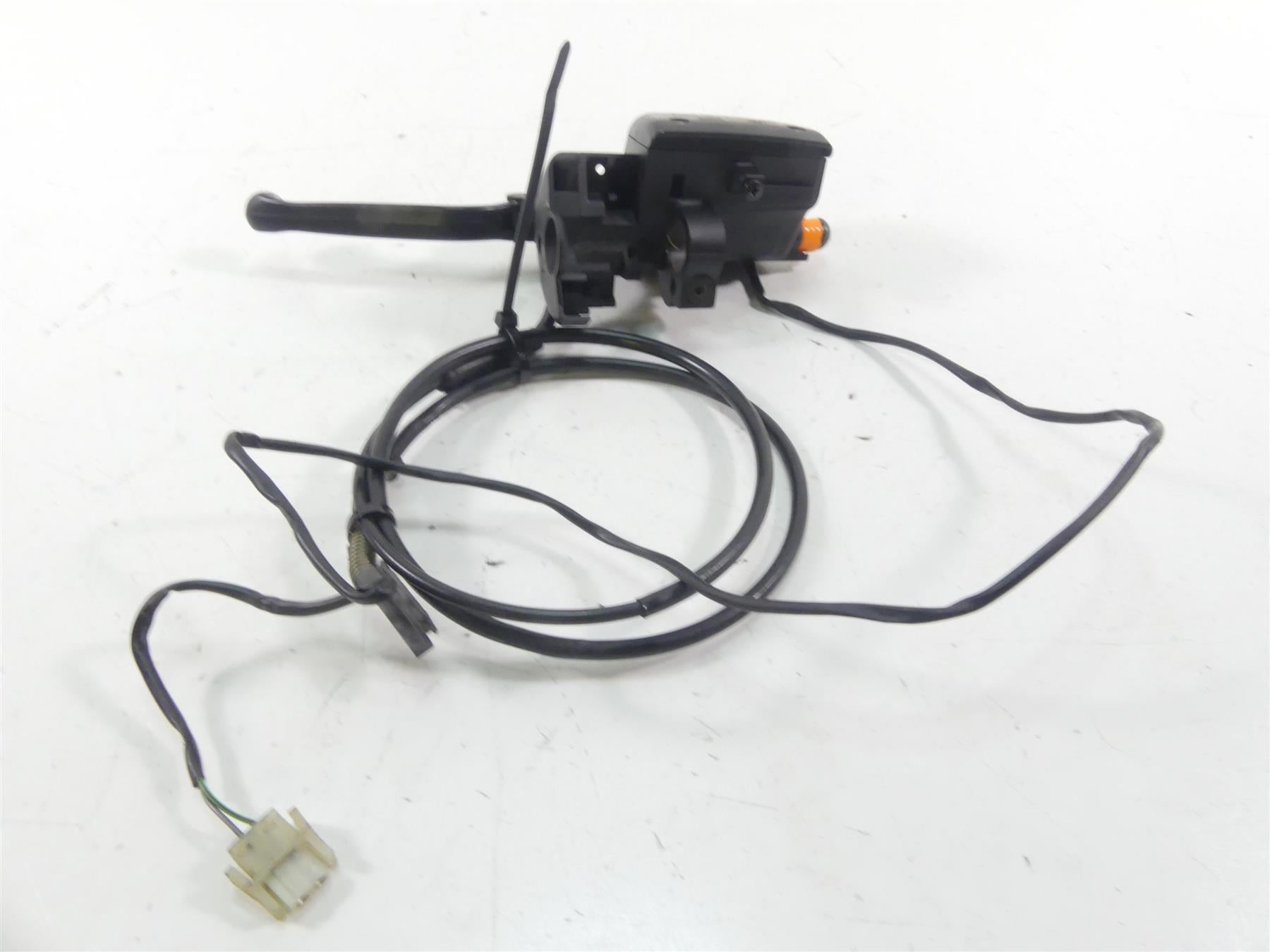 2003 BMW R1150 GS R21 Magura Clutch Master Cylinder + Lever & Cable 32717657183 | Mototech271