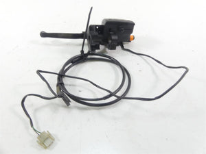 2003 BMW R1150 GS R21 Magura Clutch Master Cylinder + Lever & Cable 32717657183 | Mototech271