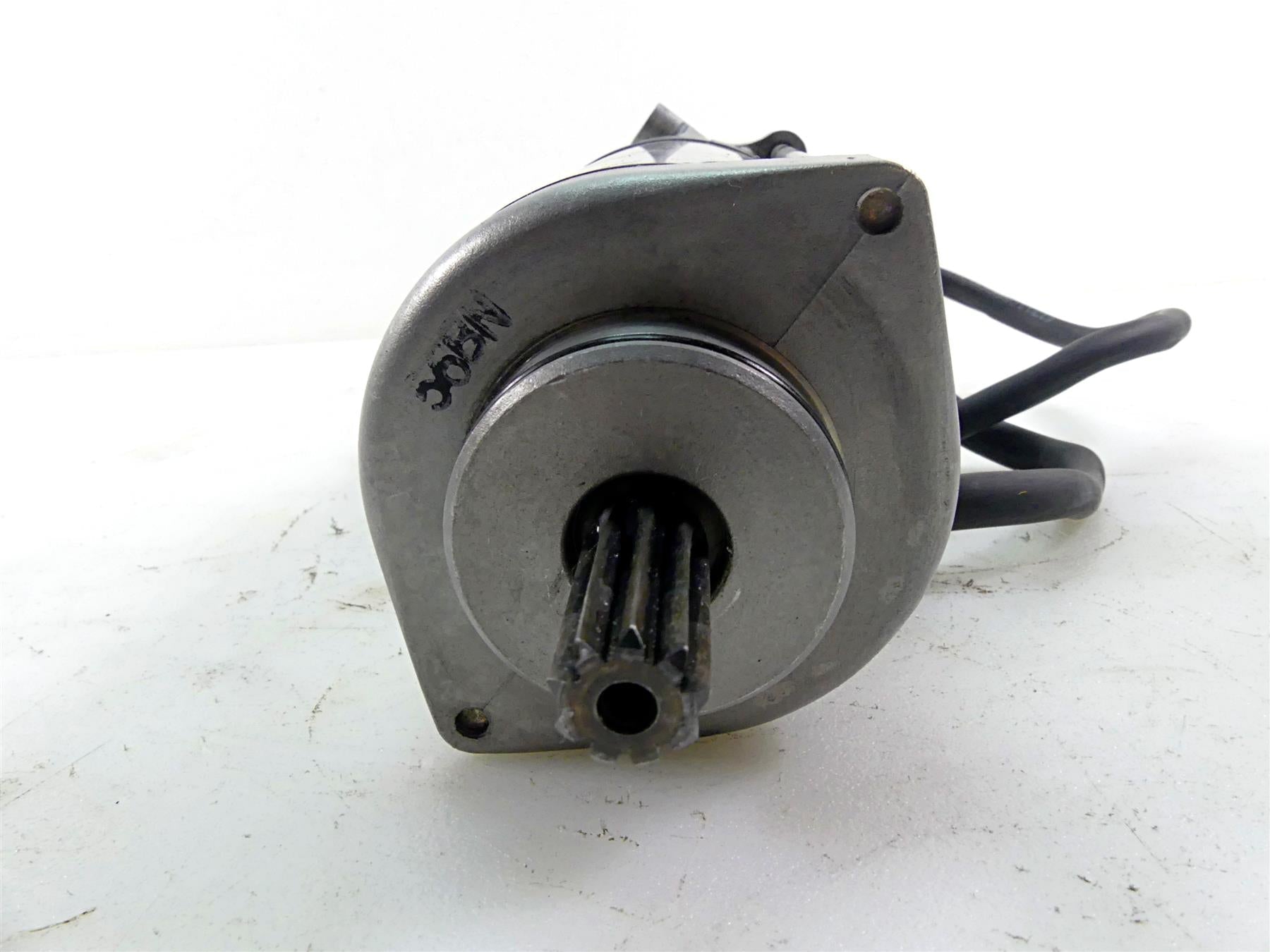 2016 KTM 1290 Super Duke R Engine Starter Motor 60440001000 {{ shop.shopifyCountryName }} - Mototech271
