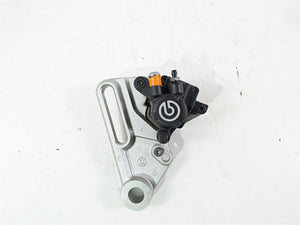 2017 BMW F800GS Adv K75 Brembo Rear Brake Caliper + Mount 34217717627