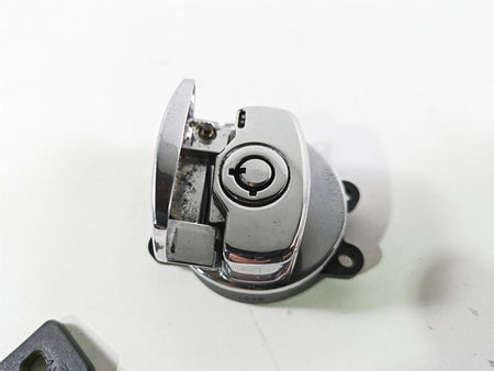 2008 Harley FLSTC Softail Heritage Ignition Switch Key Lock Set 71450-04 {{ shop.shopifyCountryName }} - Mototech271