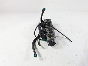 2008 Honda CBR1000RR SC59 Throttle Body Fuel Injectors 16400-MFL-671 | Mototech271
