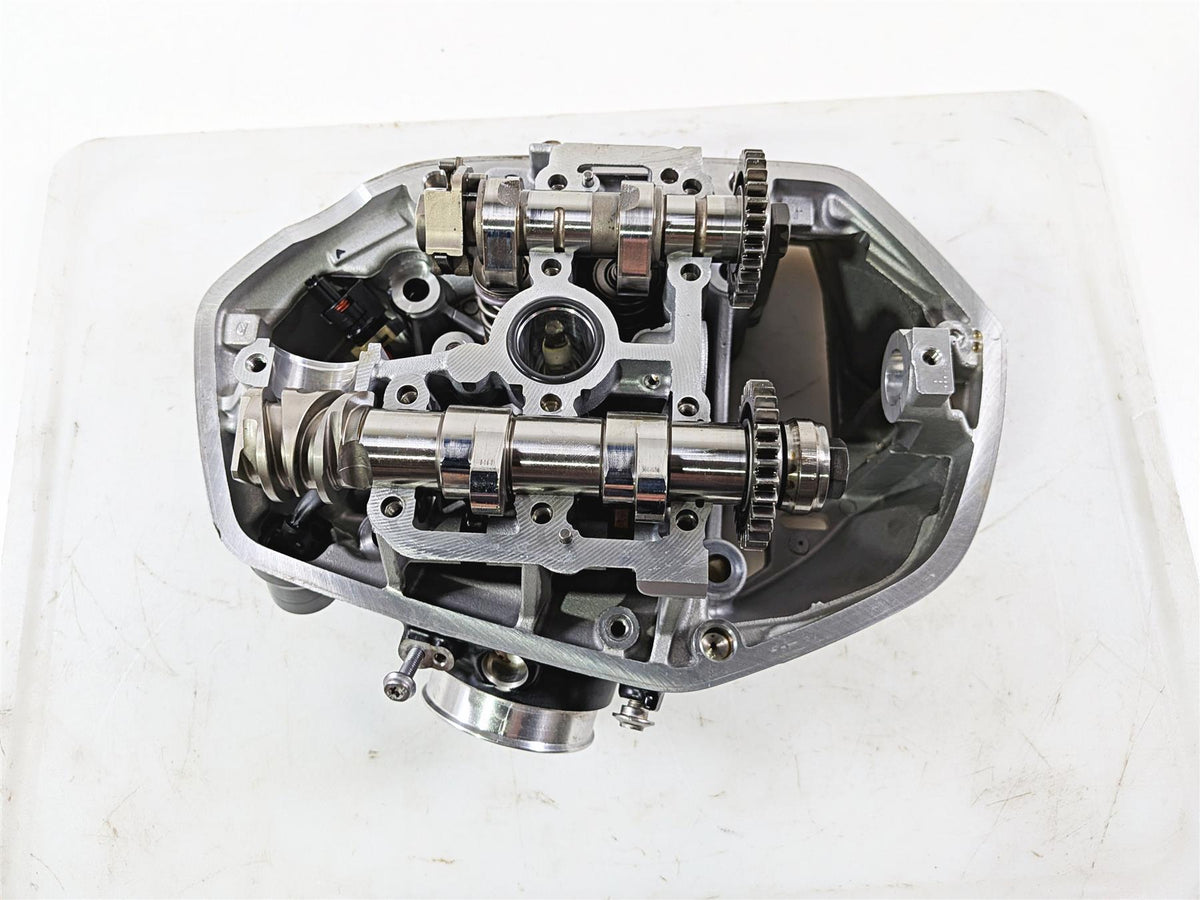 2019 BMW R1250GS K50 Left Cylinder Head Cylinderhead Cam Shaft 11128393757 {{ shop.shopifyCountryName }} - Mototech271