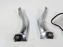 Load image into Gallery viewer, 2006 Triumph Rocket 3 Front Blinker &amp; Bracket Mount Set T2701111 T2701100 | Mototech271
