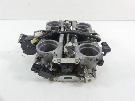 2013 Yamaha VMX17 V-Max 1700 Mikuni Throttle Body Bodies Set 2S3-13750-00-00 {{ shop.shopifyCountryName }} - Mototech271