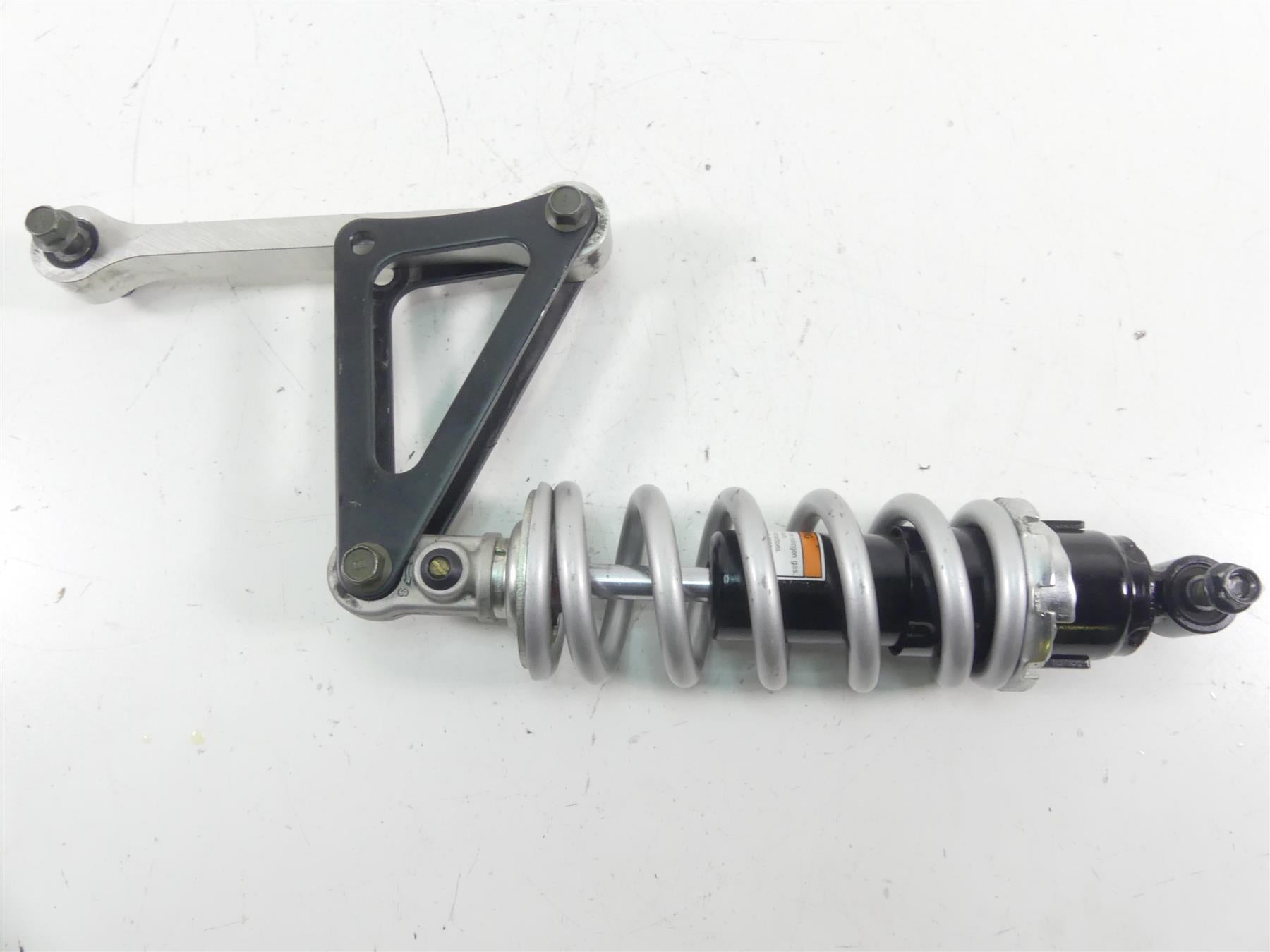 2008 Yamaha FZ1 Fazer Rear Suspension Damper Shock 2D1-22210-11-00 {{ shop.shopifyCountryName }} - Mototech271
