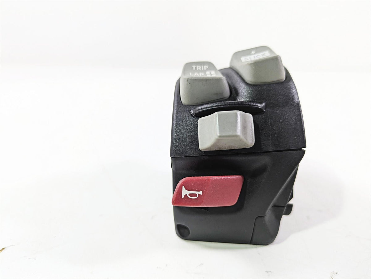 2016 BMW S1000RR K46 Left Hand Control Switch Slick Abs Cruise READ 61318549065 {{ shop.shopifyCountryName }} - Mototech271