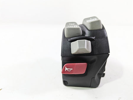 2016 BMW S1000RR K46 Left Hand Control Switch Slick Abs Cruise READ 61318549065 {{ shop.shopifyCountryName }} - Mototech271