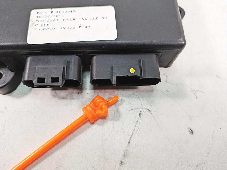 2012 Polaris Pro RMK 800 163" CDI ECU ECM Engine Control Module 4013515 {{ shop.shopifyCountryName }} - Mototech271
