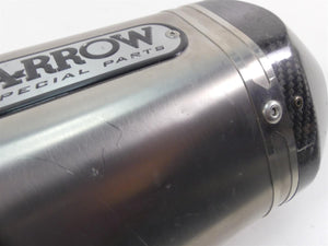 2020 Triumph Speed Triple RS 1050 Arrow Exhaust Slip On Pipe Mufflers T2203346 | Mototech271