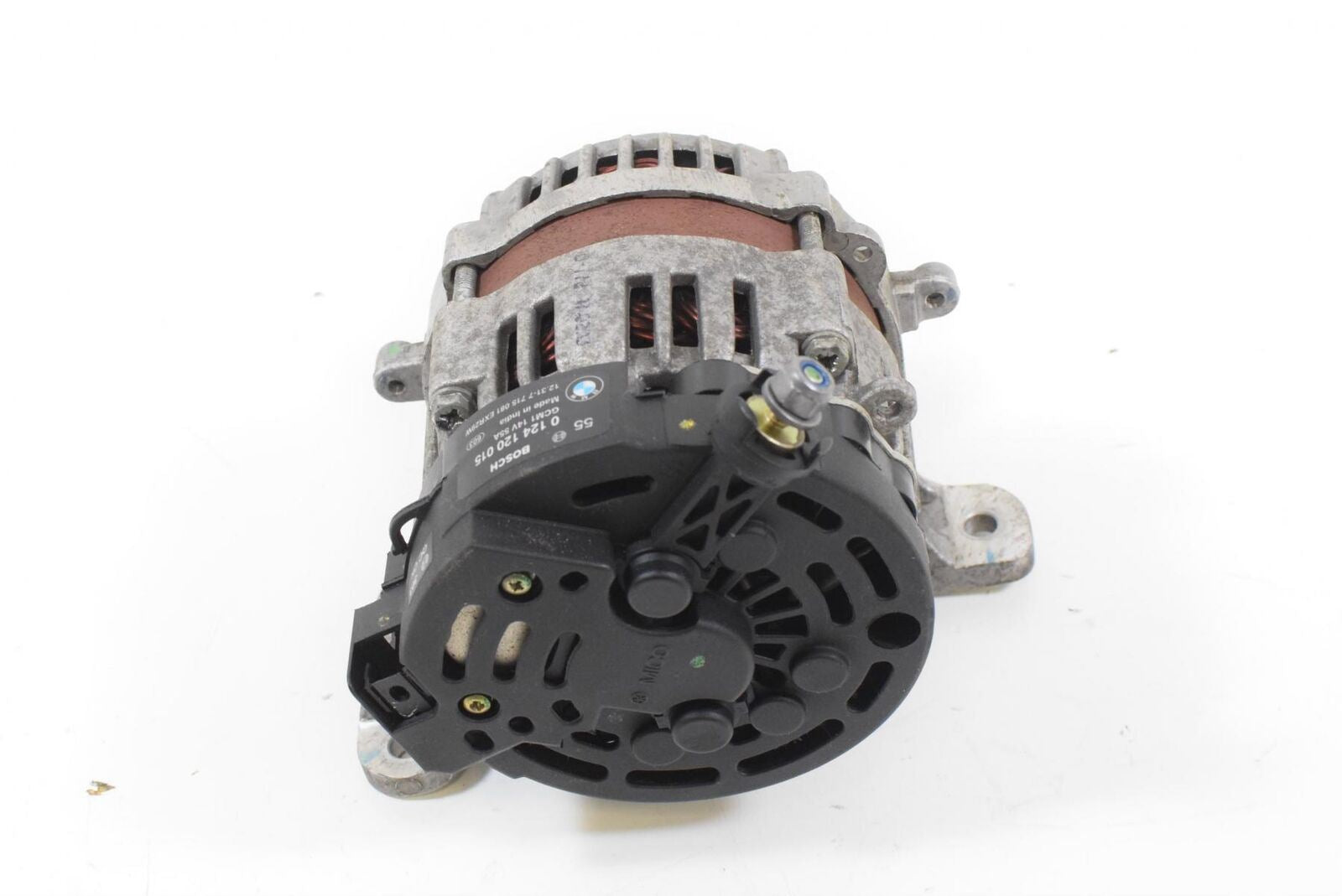 2014 BMW R1200 R K27 Generator Alternator 55mm with Belt 12317715081 {{ shop.shopifyCountryName }} - Mototech271