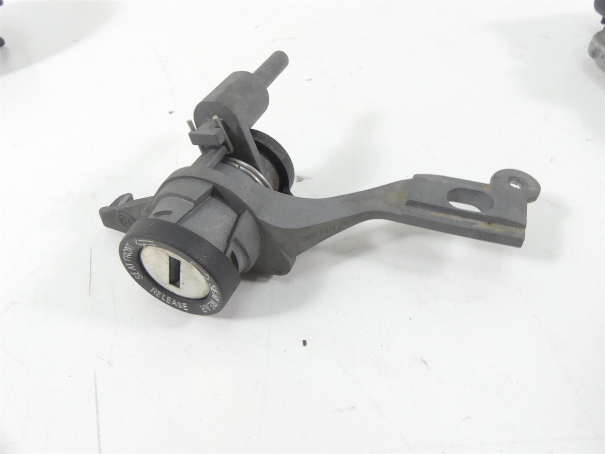 2009 BMW R1200GS K25 Cdi Ecm Ignition Switch Key Locks Set 7722565 51257700072 {{ shop.shopifyCountryName }} - Mototech271
