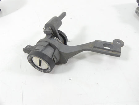 2009 BMW R1200GS K25 Cdi Ecm Ignition Switch Key Locks Set 7722565 51257700072 {{ shop.shopifyCountryName }} - Mototech271