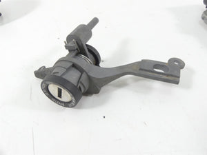 2009 BMW R1200GS K25 Cdi Ecm Ignition Switch Key Locks Set 7722565 51257700072 | Mototech271