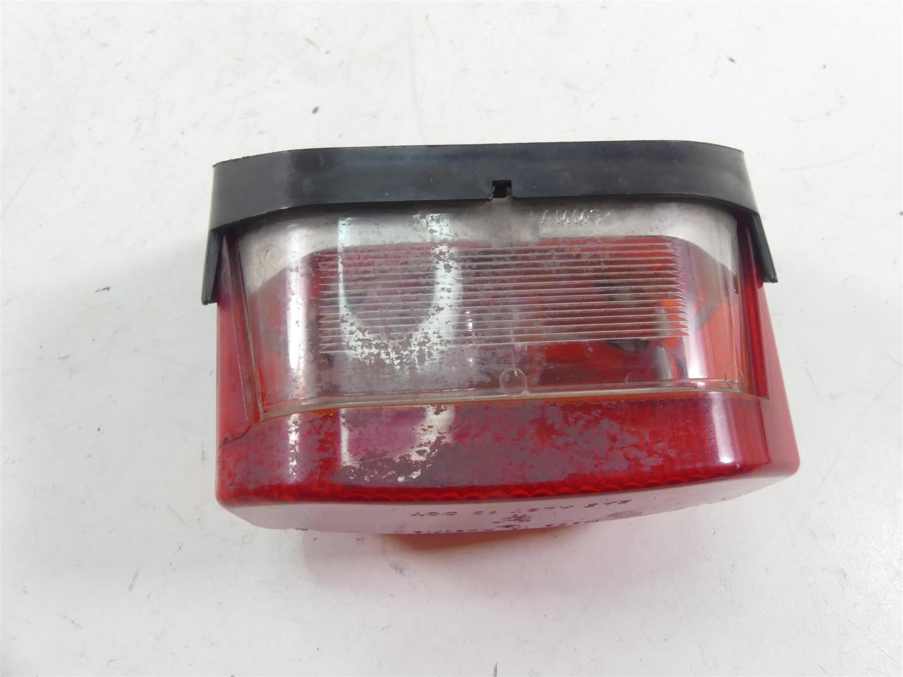 1999 BMW R1100 GS 259E Taillight Tail Light Lamp Lens 63212306240 {{ shop.shopifyCountryName }} - Mototech271