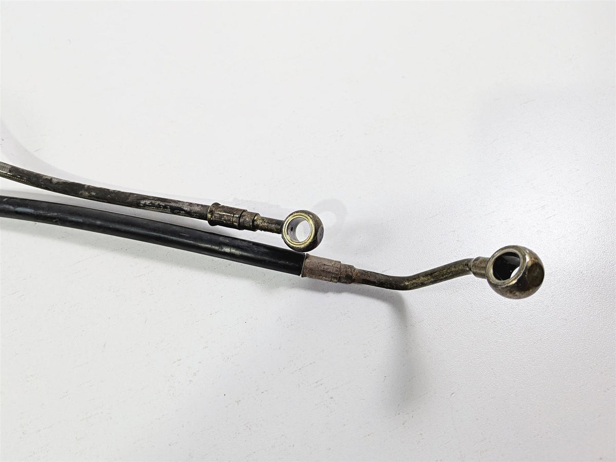 2005 KTM 950 LC8 Adventure Front Rear Brake Line Set F 60013013000 R 60013072000 {{ shop.shopifyCountryName }} - Mototech271