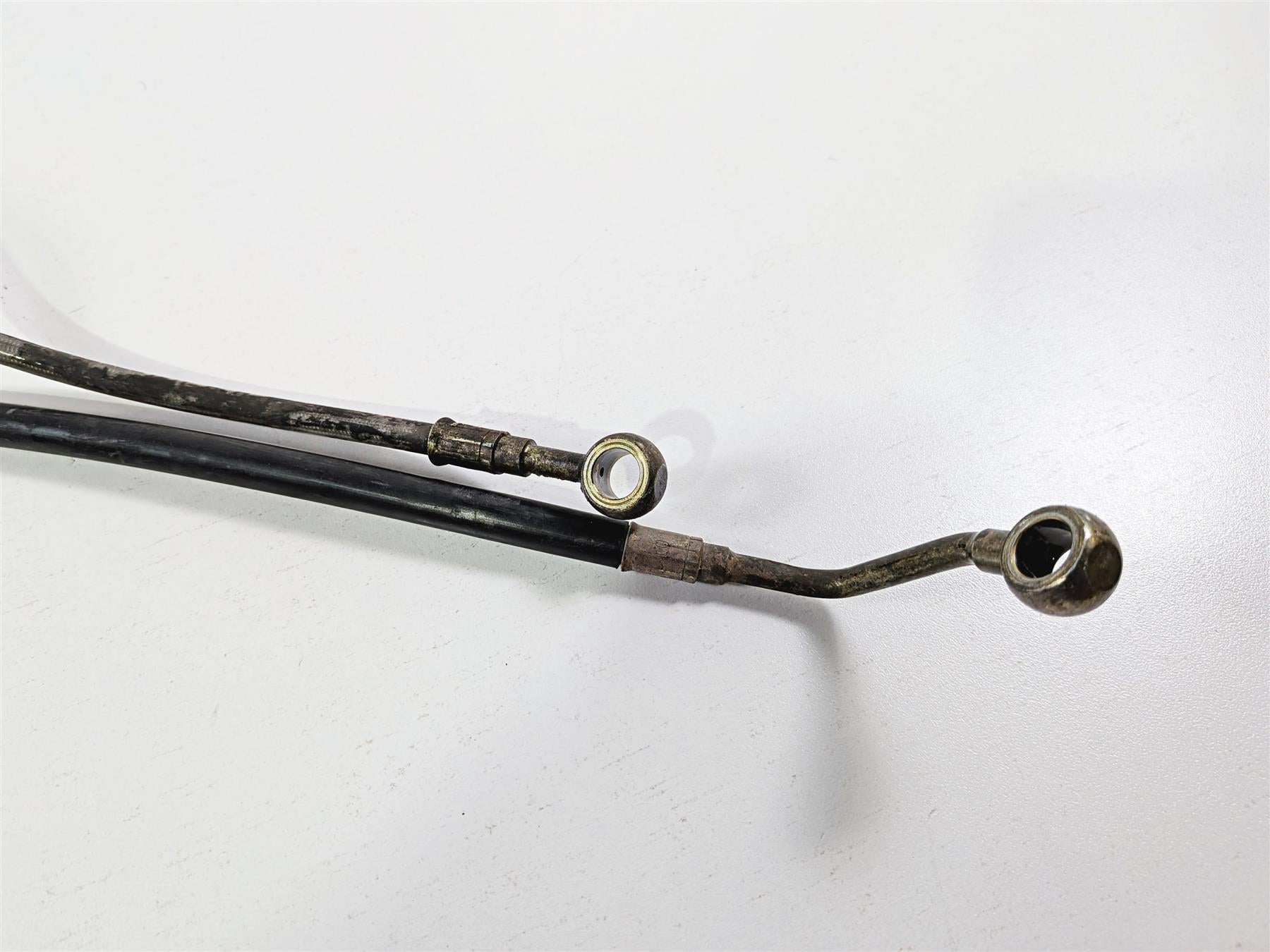 2005 KTM 950 LC8 Adventure Front Rear Brake Line Set F 60013013000 R 60013072000 {{ shop.shopifyCountryName }} - Mototech271