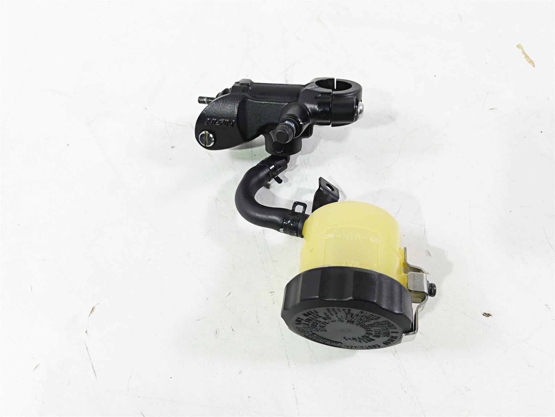 2016 BMW S1000RR K46 Nissin Front Radial Brake Master Cylinder 3/4 32727723174 {{ shop.shopifyCountryName }} - Mototech271