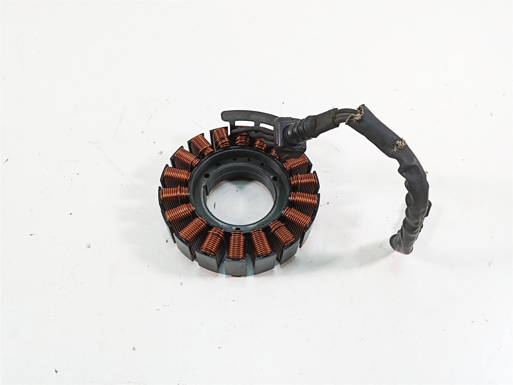 2018 Harley Touring FLHXSE CVO Street Glide Stator Alternator Generator 29900042 {{ shop.shopifyCountryName }} - Mototech271