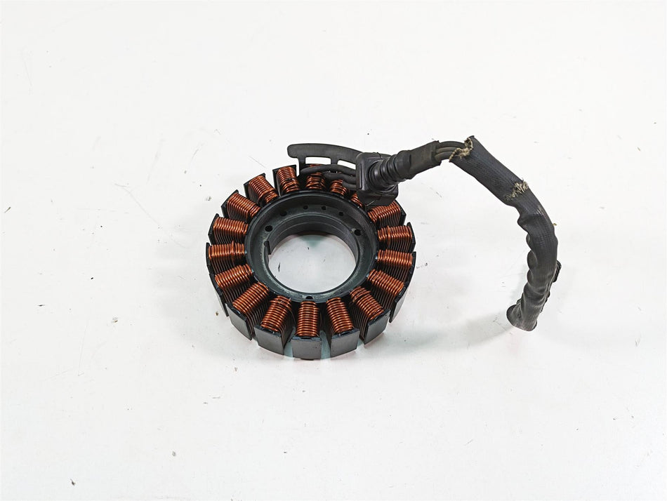 2018 Harley Touring FLHXSE CVO Street Glide Stator Alternator Generator 29900042 {{ shop.shopifyCountryName }} - Mototech271